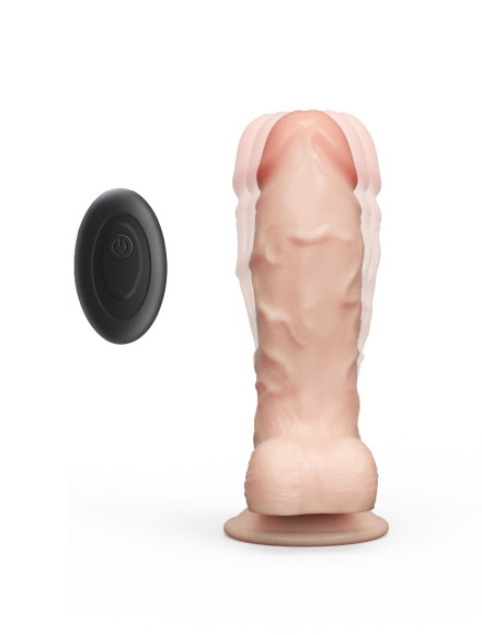 Телесный вибратор-реалистик REAL Standard - 15 см. Телесный вибратор-реалистик REAL Standard - 15 см.