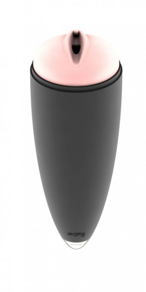 Мастурбатор Otis Black Мастурбатор Otis Black