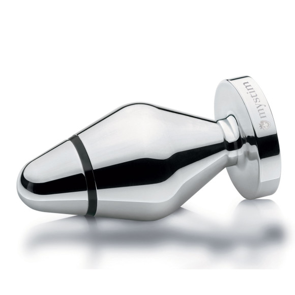 Анальная втулка для электростимуляции Big John - 13 см. Анальная втулка для электростимуляции Big John - 13 см.