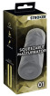 Серый мастурбатор Squeezable Masturbator 01 Серый мастурбатор Squeezable Masturbator 01