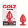 Большая красная пробка COLT Big Boy Большая красная пробка COLT Big Boy