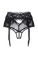 Эротические кружевные трусики-пояс c высокой посадкой Iveta Эротические кружевные трусики-пояс c высокой посадкой Iveta