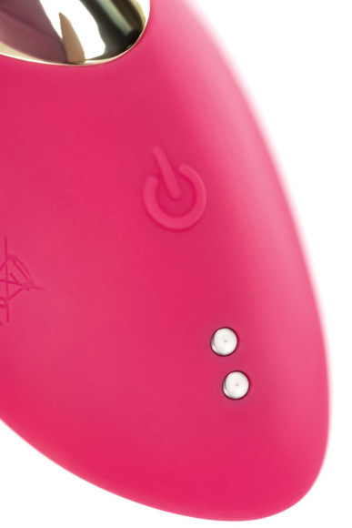 Розовый вкладыш в трусики с вакуум-волновой стимуляцией JOS Pimpit Розовый вкладыш в трусики с вакуум-волновой стимуляцией JOS Pimpit