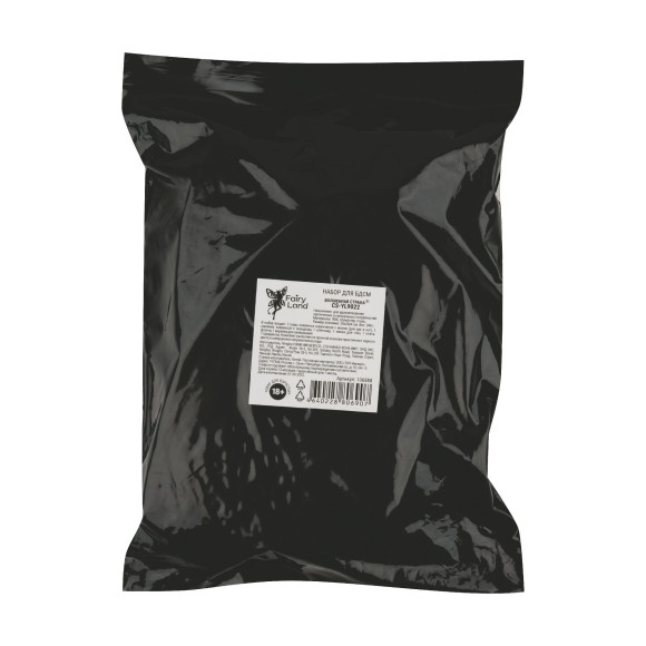 Набор из 7 черных БДСМ-девайсов Набор из 7 черных БДСМ-девайсов