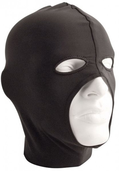 Маска для орального секса Mister B Lycra Cocksucker Hood