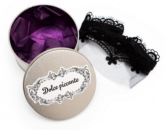 Кружевная маска-диадема Bello fiore Кружевная маска-диадема Bello fiore