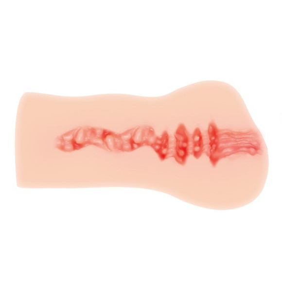 Телесный мастурбатор-вагина Rocket Pussy Nadya с вибрацией Телесный мастурбатор-вагина Rocket Pussy Nadya с вибрацией